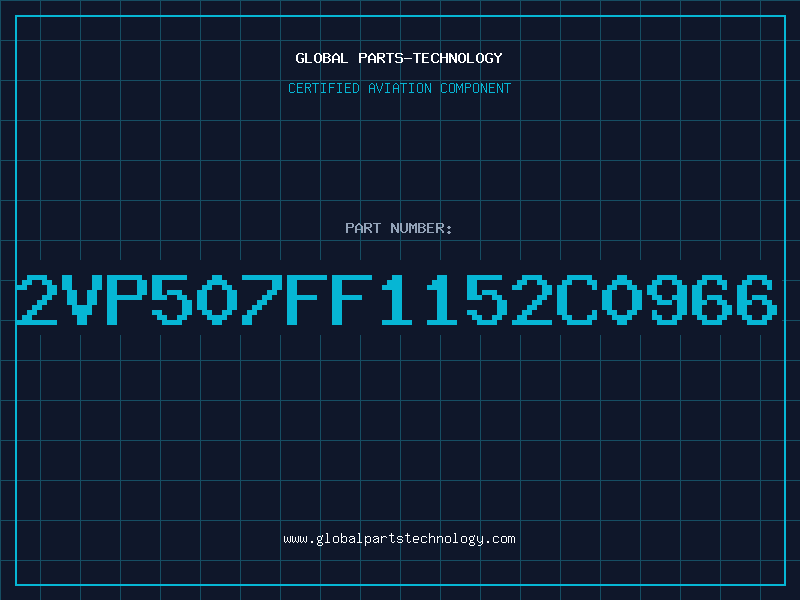 Aviation Part 2VP507FF1152C0966