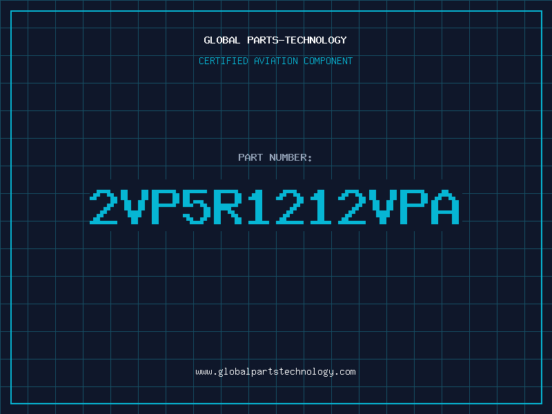 Aviation Part 2VP5R1212VPA