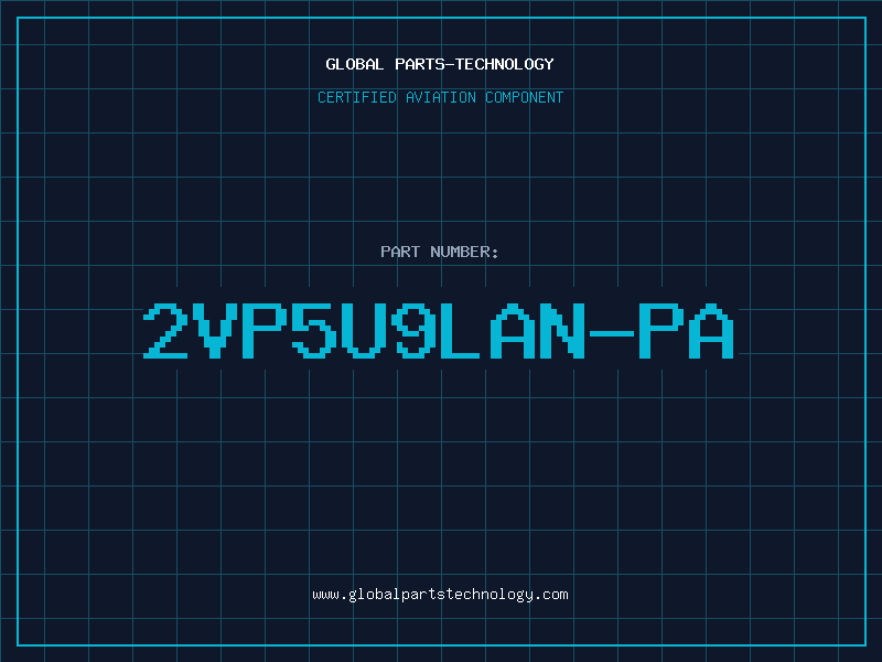 Aviation Part 2VP5U9LAN-PA