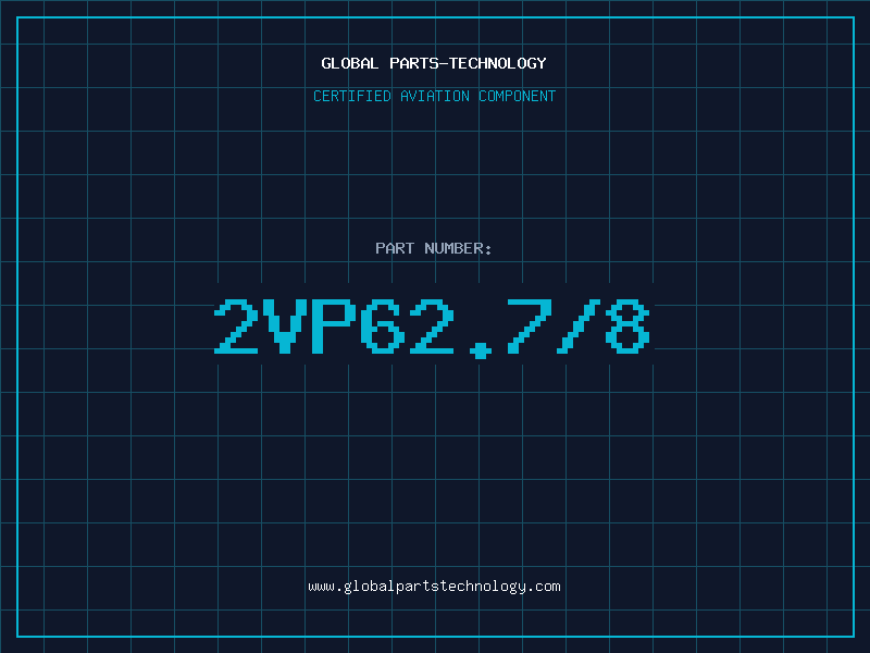 Aviation Part 2VP62.7/8