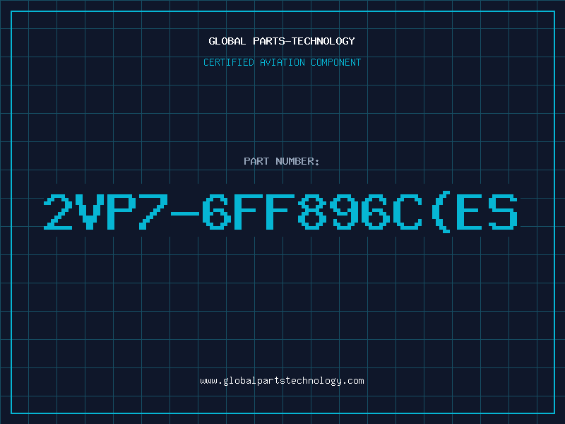 Aviation Part 2VP7-6FF896C(ES
