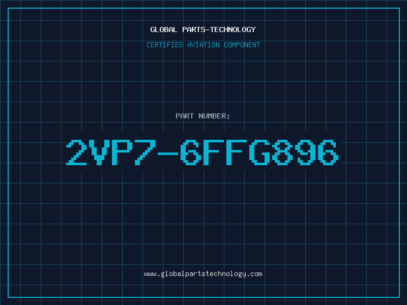 Aviation Part 2VP7-6FFG896