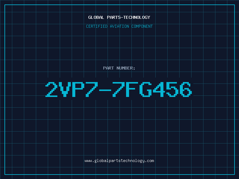 Aviation Part 2VP7-7FG456