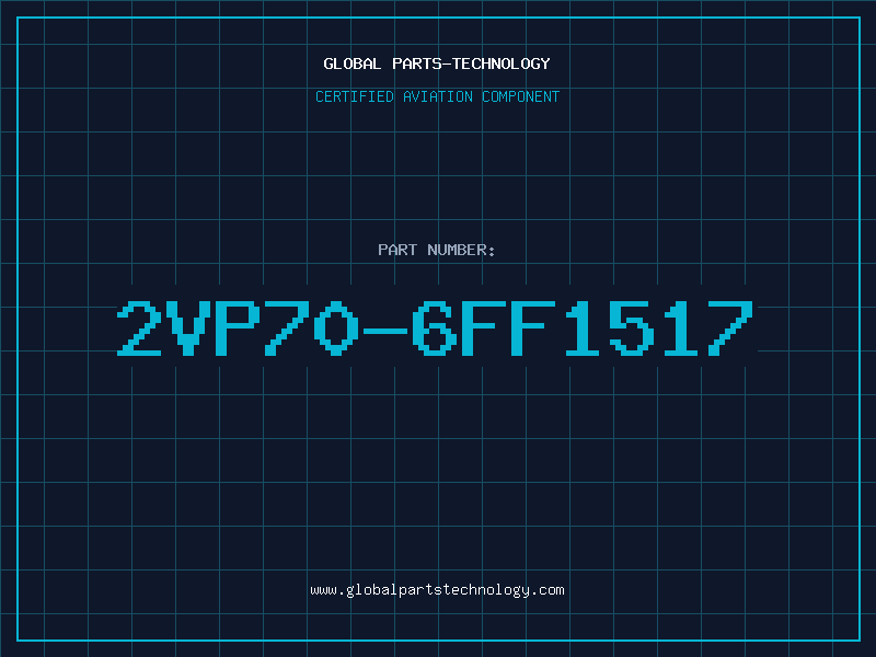 Aviation Part 2VP70-6FF1517