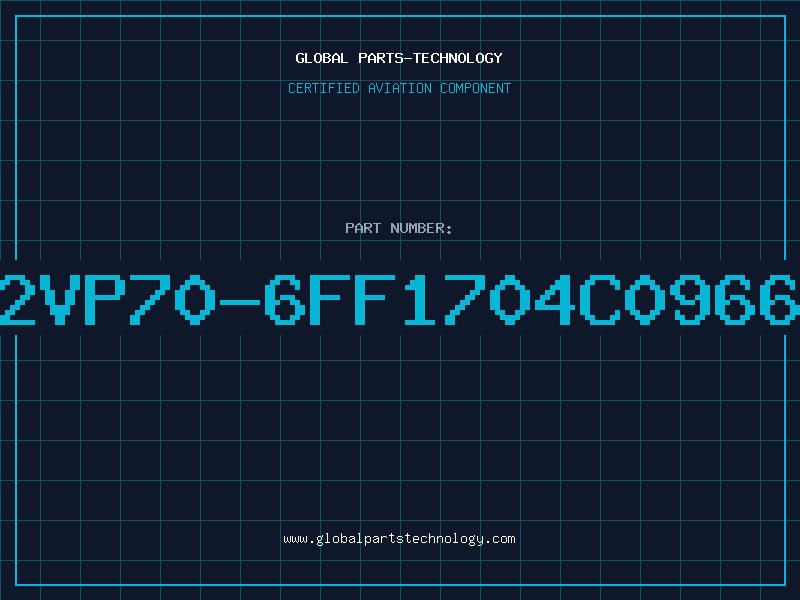 Aviation Part 2VP70-6FF1704C0966
