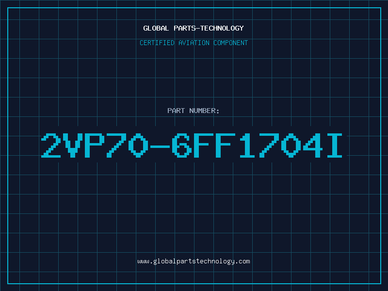 Aviation Part 2VP70-6FF1704I