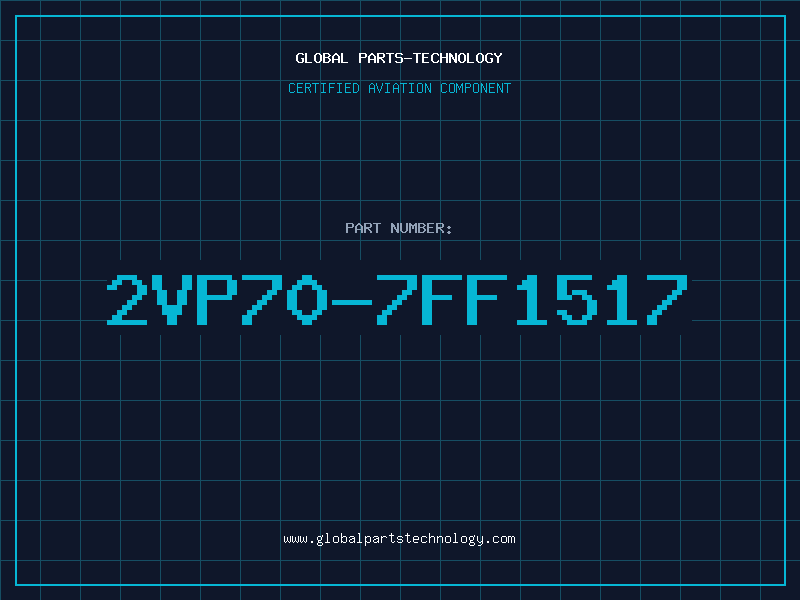 Aviation Part 2VP70-7FF1517