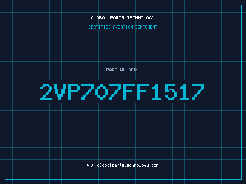 Aviation Part 2VP707FF1517