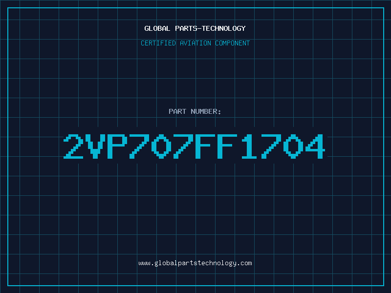 Aviation Part 2VP707FF1704