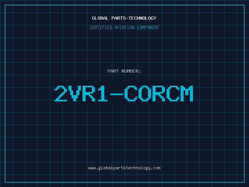 Aviation Part 2VR1-CORCM