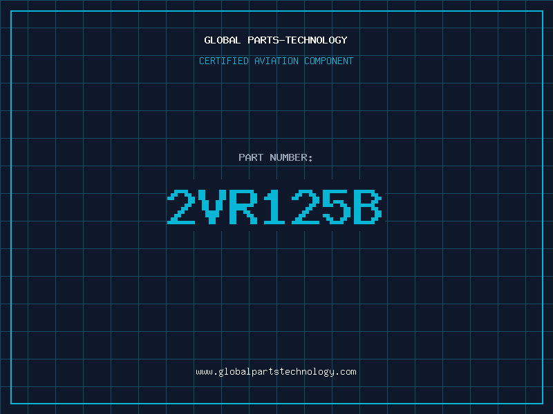 Aviation Part 2VR125B