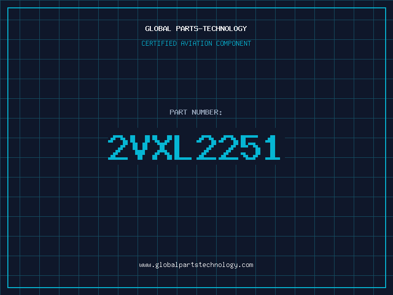 Aviation Part 2VXL2251