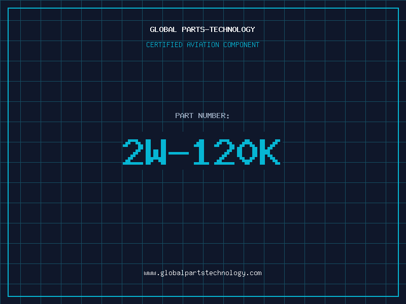 Aviation Part 2W-120K