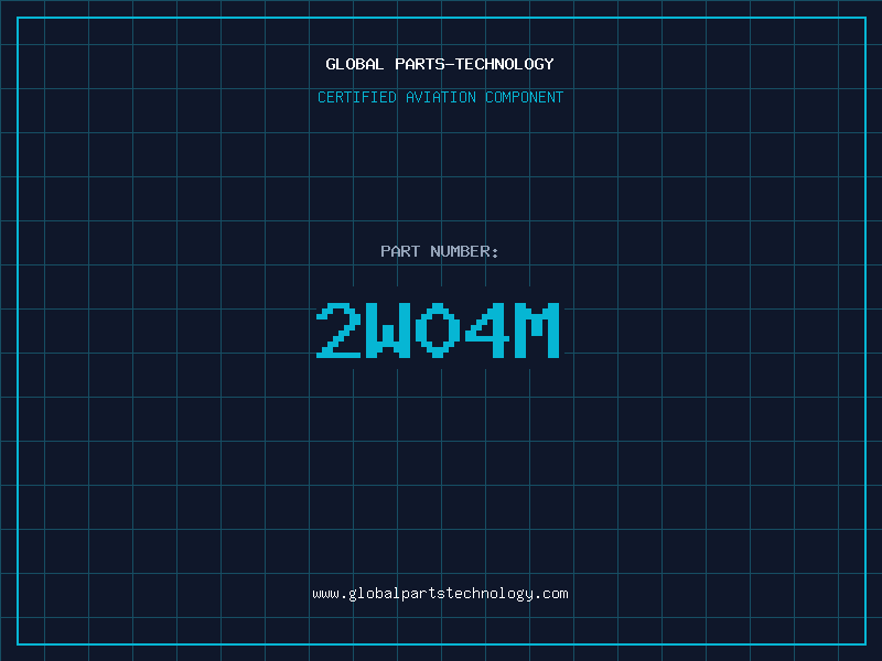 Aviation Part 2W04M