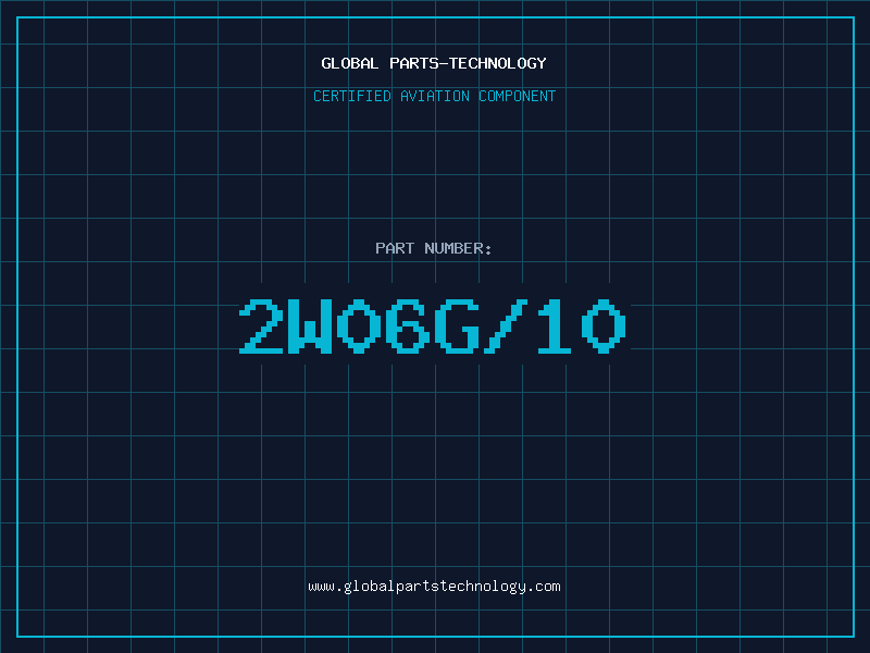 Aviation Part 2W06G/10