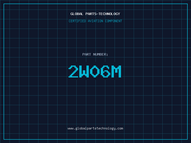 Aviation Part 2W06M