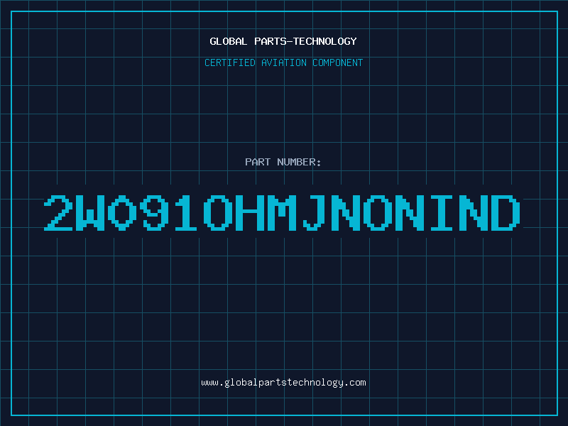 Aviation Part 2W091OHMJNONIND