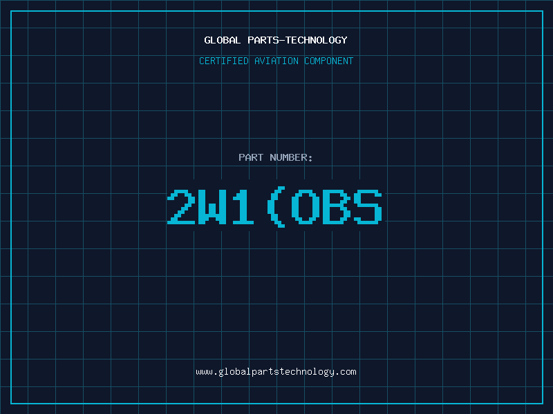 Aviation Part 2W1(OBS
