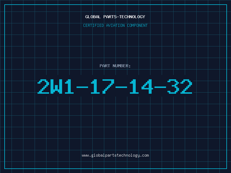 Aviation Part 2W1-17-14-32