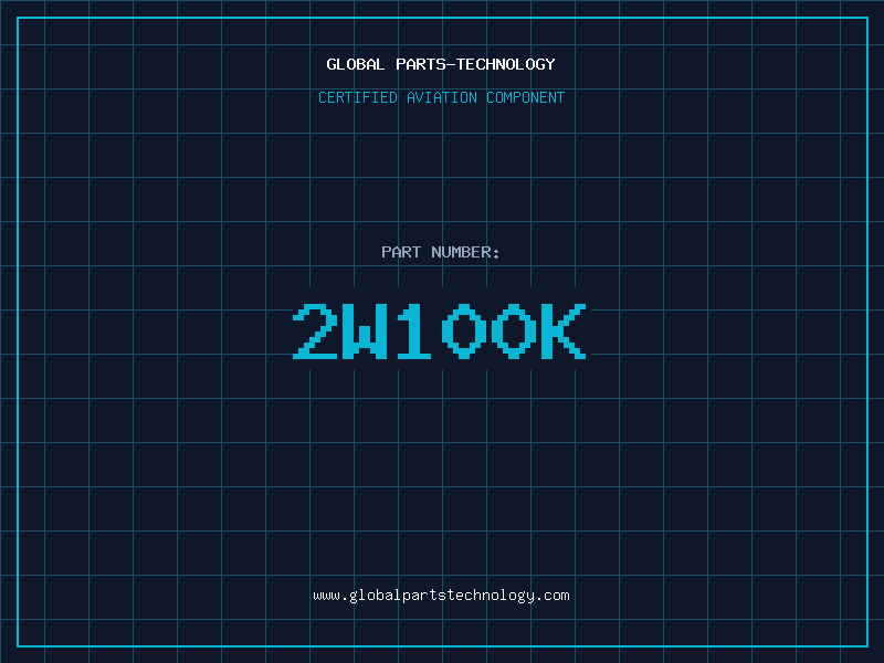 Aviation Part 2W100K