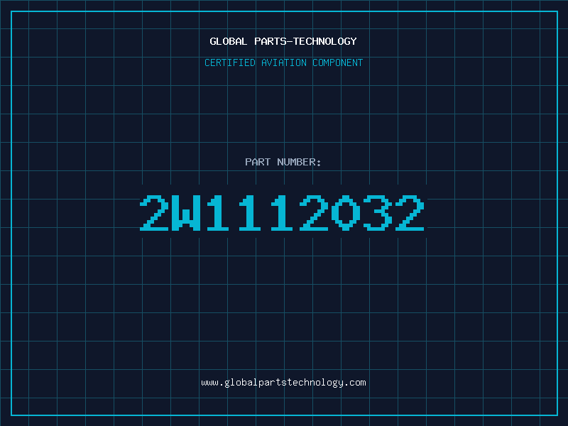 Aviation Part 2W1112032