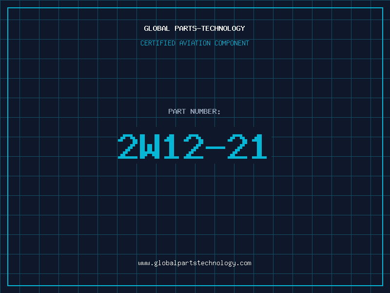 Aviation Part 2W12-21