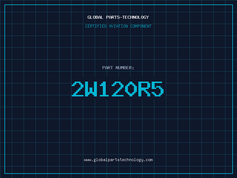 Aviation Part 2W120R5