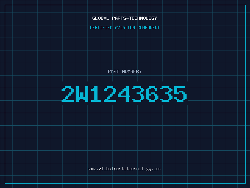 Aviation Part 2W1243635