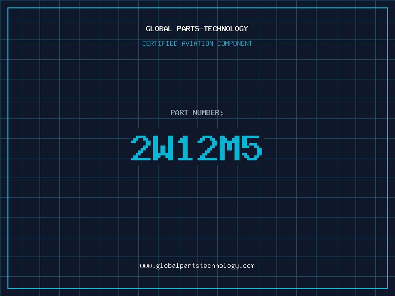 Aviation Part 2W12M5