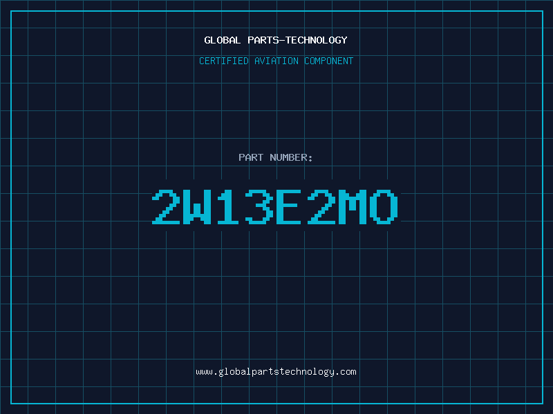 Aviation Part 2W13E2MO