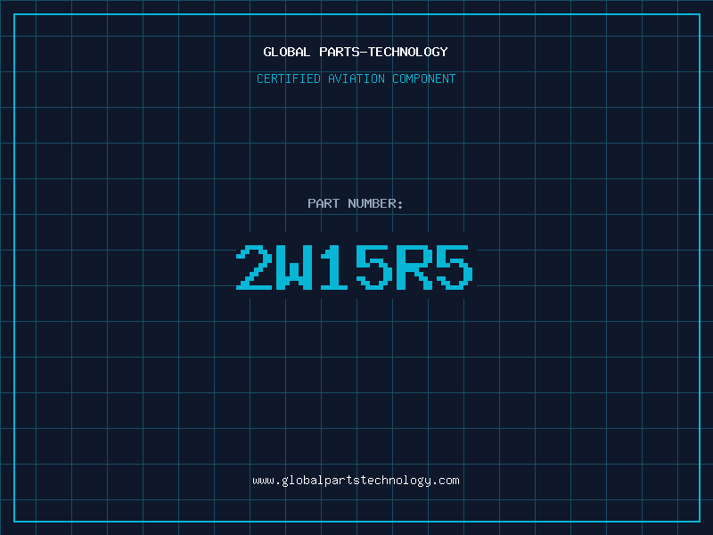 Aviation Part 2W15R5
