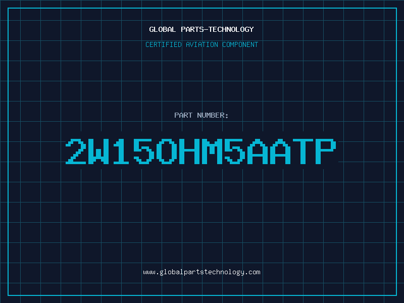 Aviation Part 2W15ohm5AATP