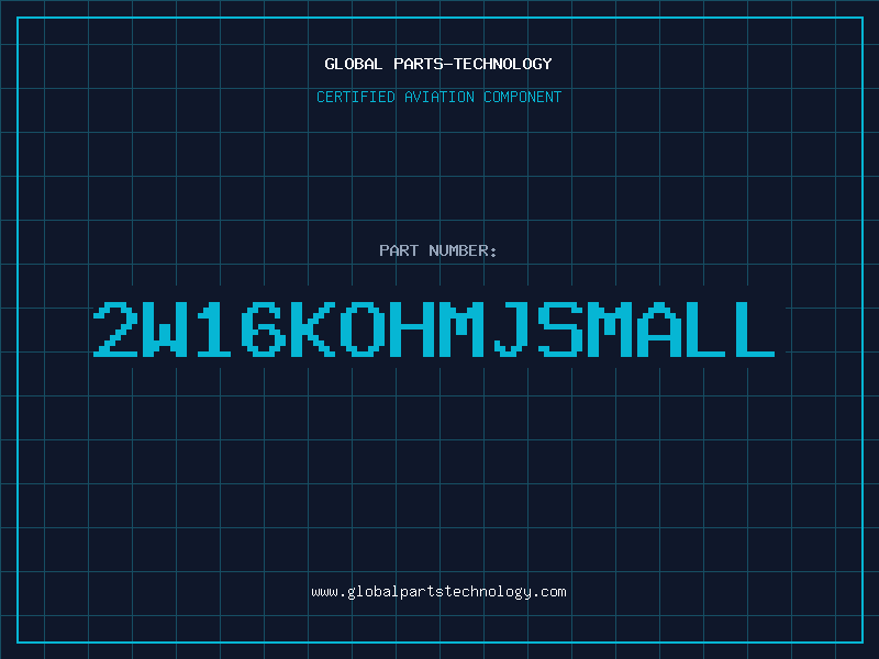 Aviation Part 2W16KOHMJSMALL