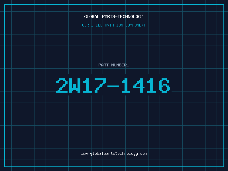 Aviation Part 2W17-1416