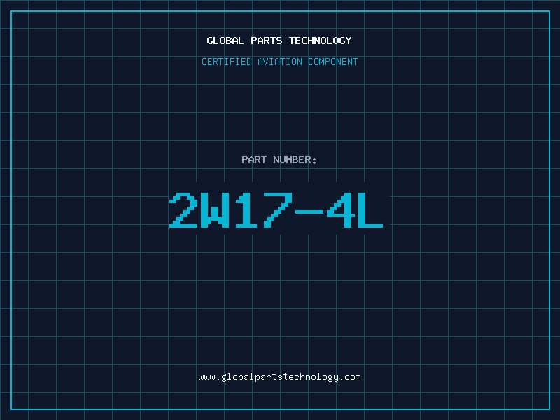 Aviation Part 2W17-4L