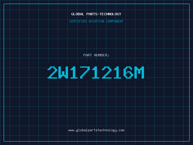 Aviation Part 2W171216M