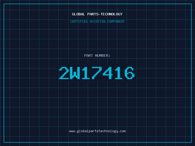 Aviation Part 2W17416