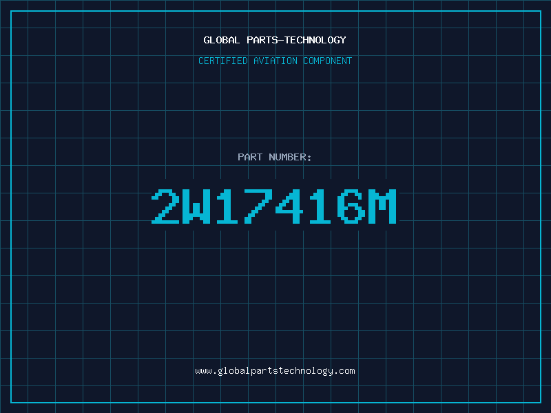 Aviation Part 2W17416M