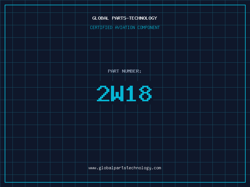 Aviation Part 2W18