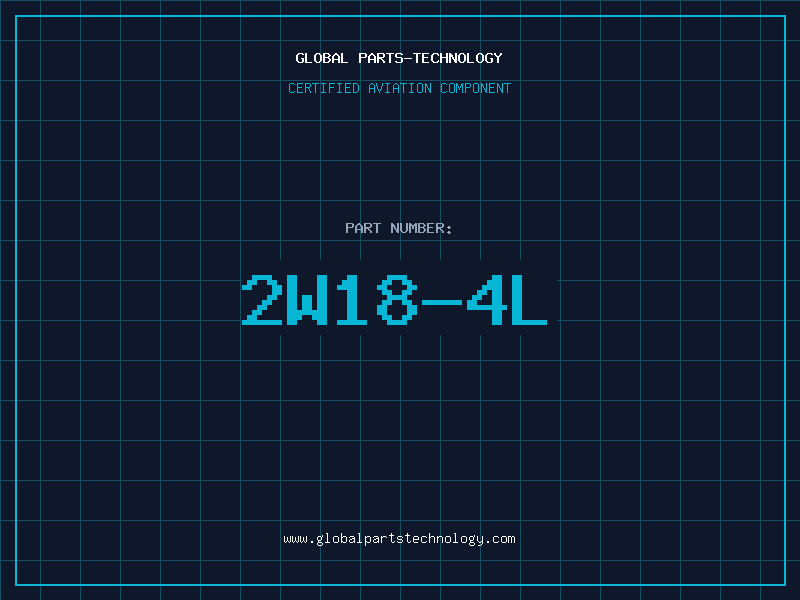 Aviation Part 2W18-4L