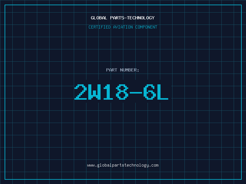 Aviation Part 2W18-6L