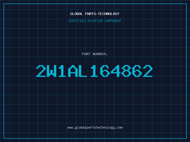 Aviation Part 2W1AL164862