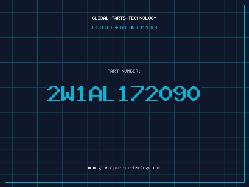 Aviation Part 2W1AL172090