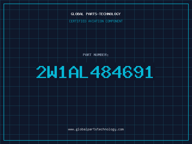 Aviation Part 2W1AL484691