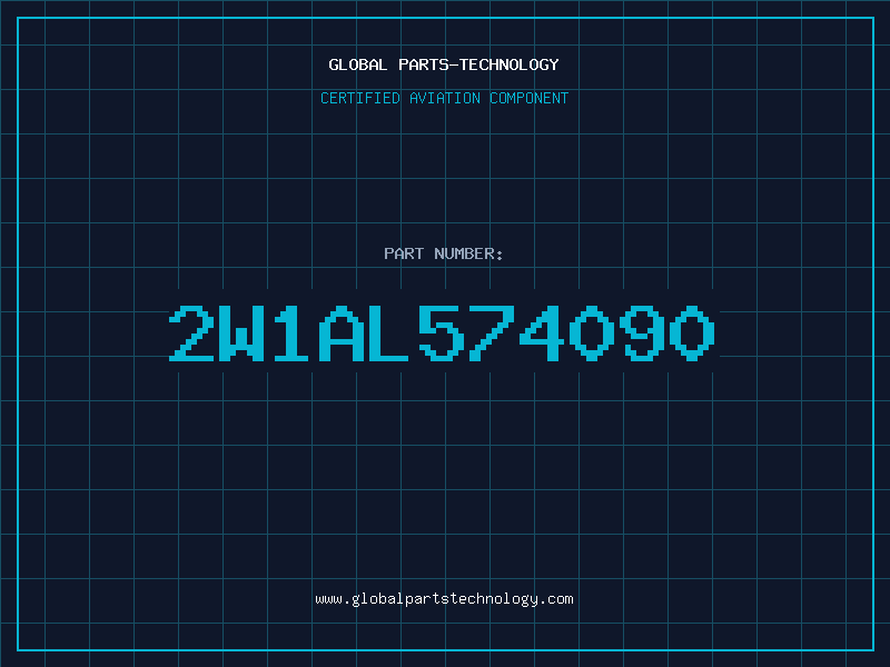 Aviation Part 2W1AL574090