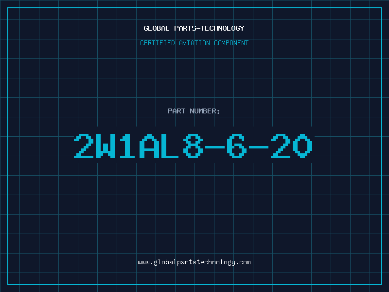 Aviation Part 2W1AL8-6-20
