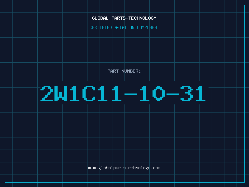 Aviation Part 2W1C11-10-31