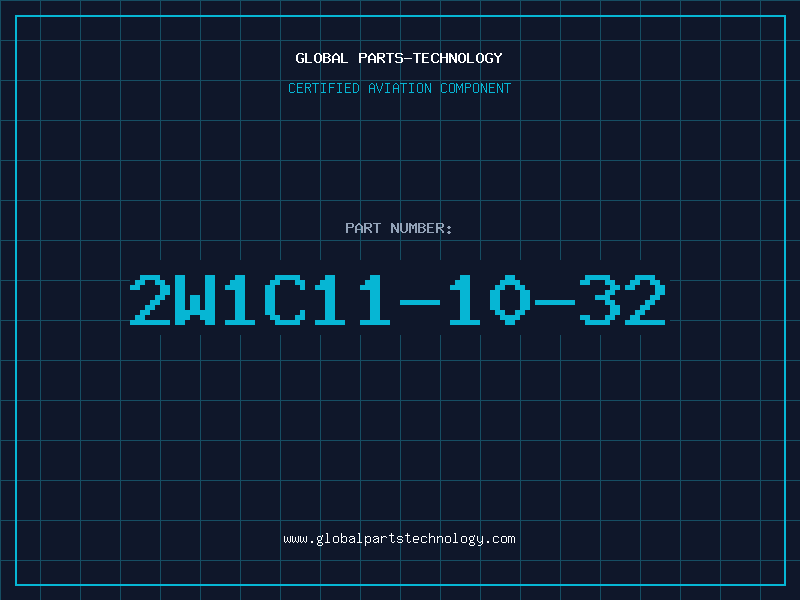 Aviation Part 2W1C11-10-32