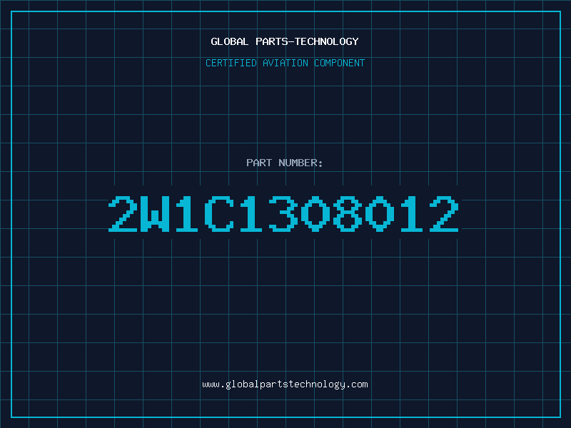 Aviation Part 2W1C1308012