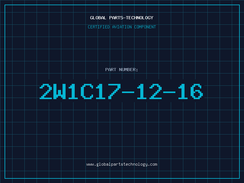 Aviation Part 2W1C17-12-16